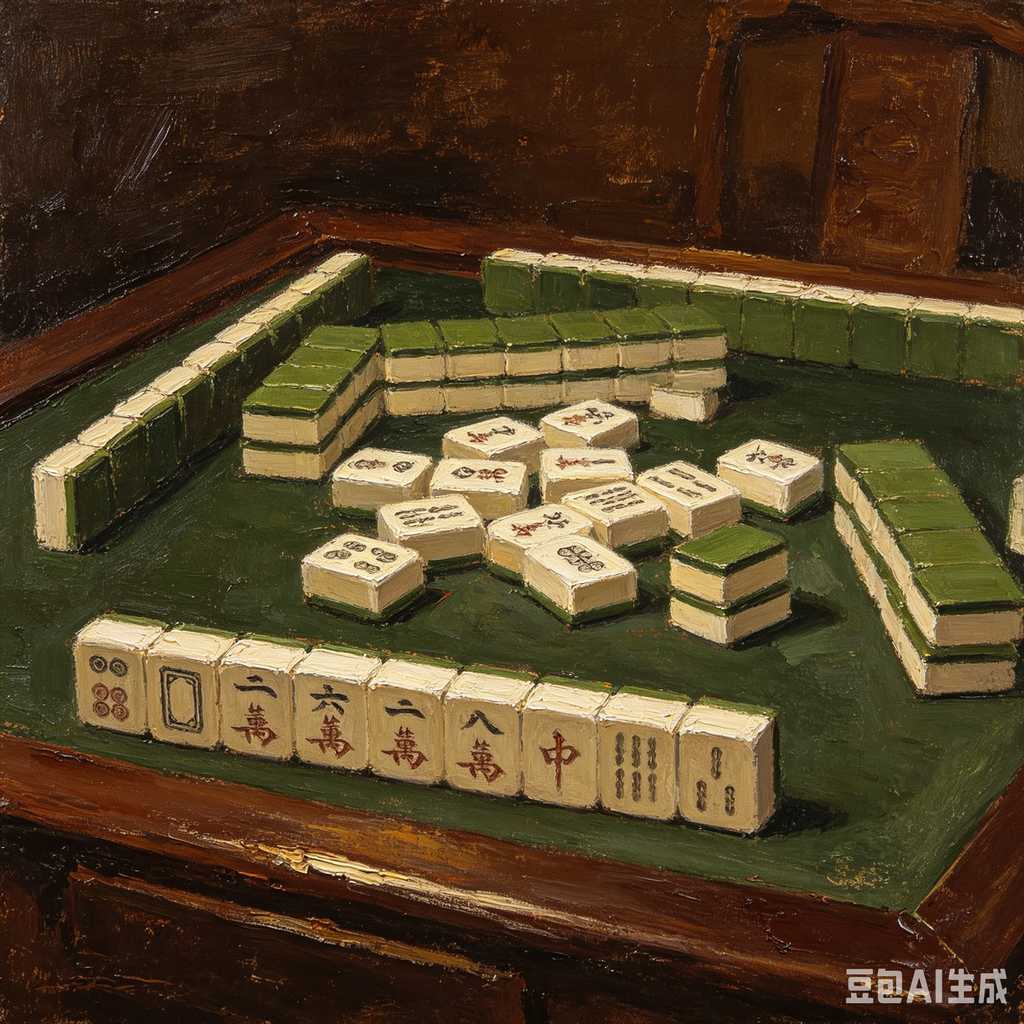 Arequipa,mahjong