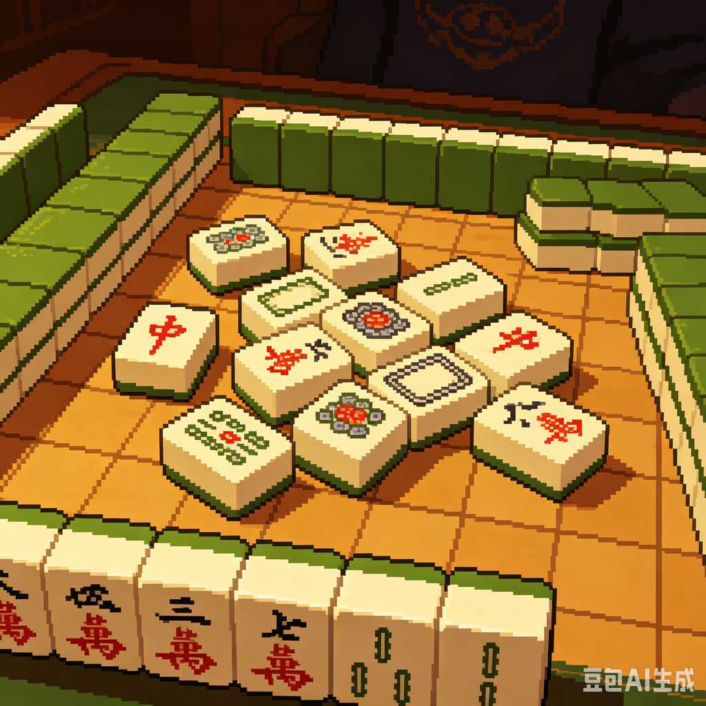 Toledo,mahjong