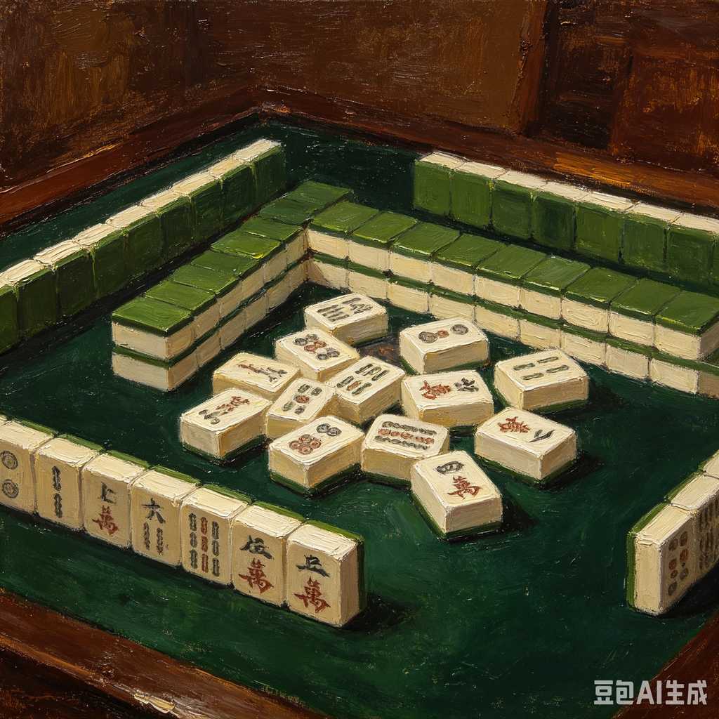 Wichita,mahjong