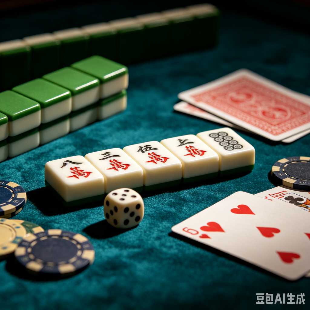 Dijon,mahjong