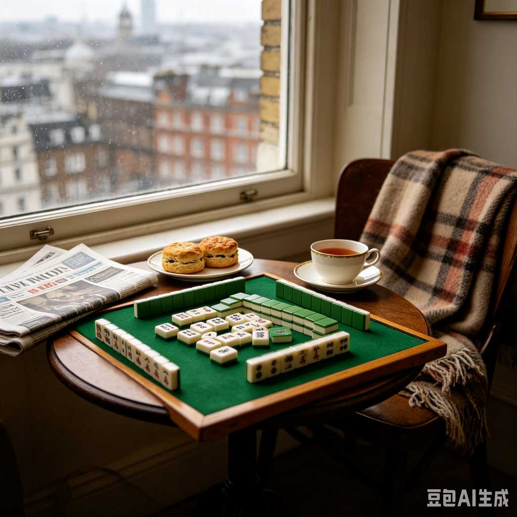 SanDiego,mahjong